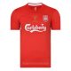 Maillot Liverpool UCL Finale 2005