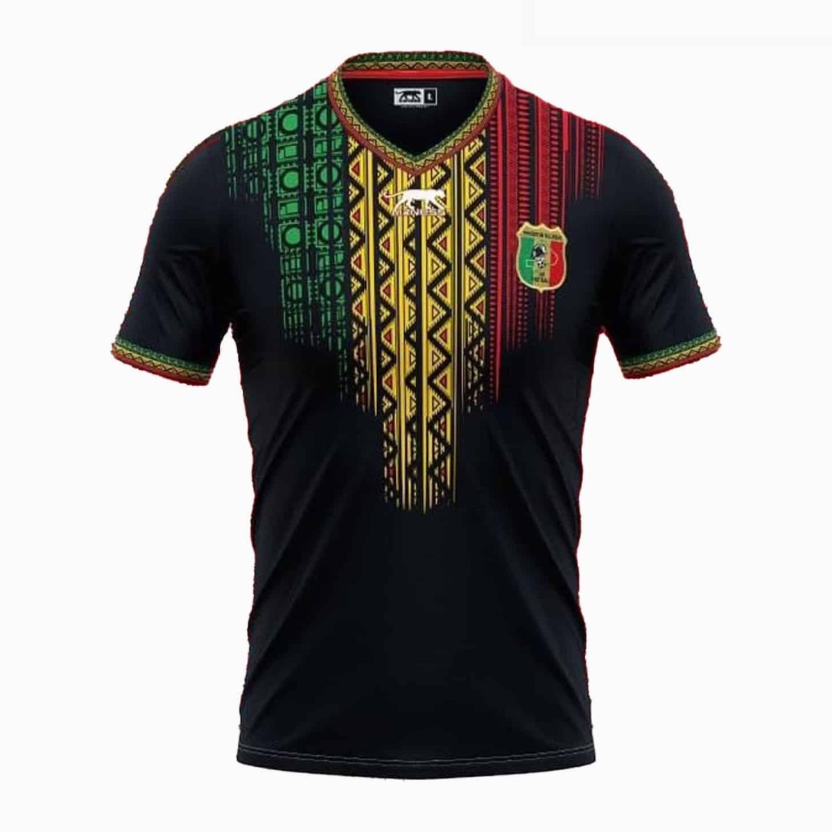 Maillot Mali Third 2025 2026 - Image 1