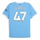 Maillot Manchester City Domicile 2025 2026 Foden - Image 2