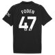 Maillot Kit Enfant Manchester City Exterieur 2025 2026 Foden - Image 2