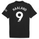 Maillot Kit Enfant Manchester City Exterieur 2025 2026 Haaland - Image 2