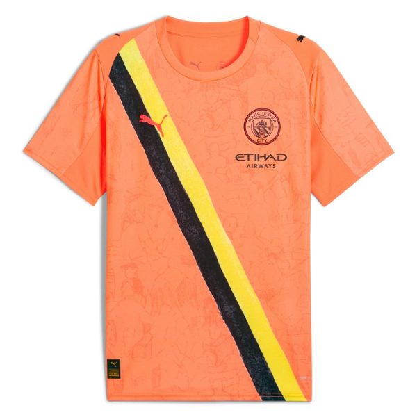 Maillot Enfant Manchester City Exterieur Coupe du Monde des?Clubs?2025