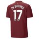 Maillot Kit Enfant Manchester City Third 2024 2025 De Bruyne - Image 2