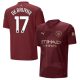 Maillot Manchester City Third 2024 2025 De Bruyne