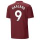 Maillot Kit Enfant Manchester City Third 2024 2025 Haaland - Image 2