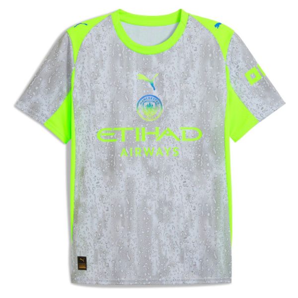 Maillot Manchester City Third 2025 2026