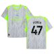 Maillot Manchester City Third 2025 2026 Foden