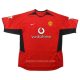 Maillot Manchester United Domicile 2002 2004 V. Nistelrooy - Image 2