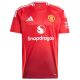Maillot Manchester United Domicile 2024 2025