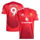 Maillot Manchester United Domicile 2024 2025 H?jlund
