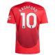 Maillot Manchester United Domicile 2024 2025 Rashford - Image 2