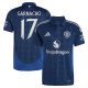 Maillot Manchester United Exterieur 2024 2025 Garnacho