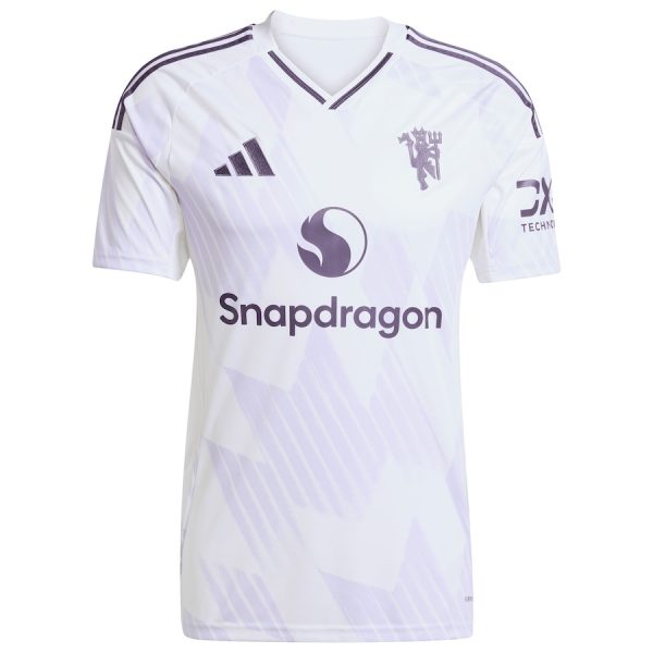 Maillot Manchester United Exterieur 2025 2026