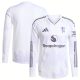 Maillot Manchester United Exterieur 2025 2026 Manches Longues - Image 3