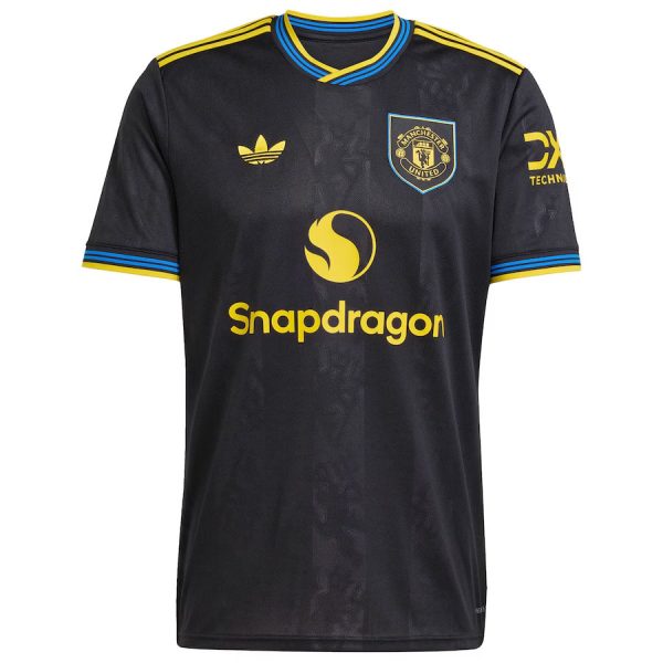 Maillot Manchester United Third 2025 2026