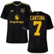 Maillot Manchester United Third 2025 2026 Cantona