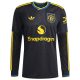 Maillot Manchester United Third 2025 2026 Manches Longues