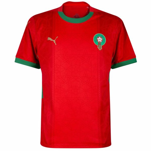 Maillot Maroc Domicile 2026 2027