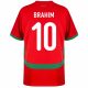 Maillot Maroc Domicile 2026 2027 Brahim - Image 2