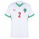 Maillot Maroc Exterieur 2026 2027 Hakimi - Image 3