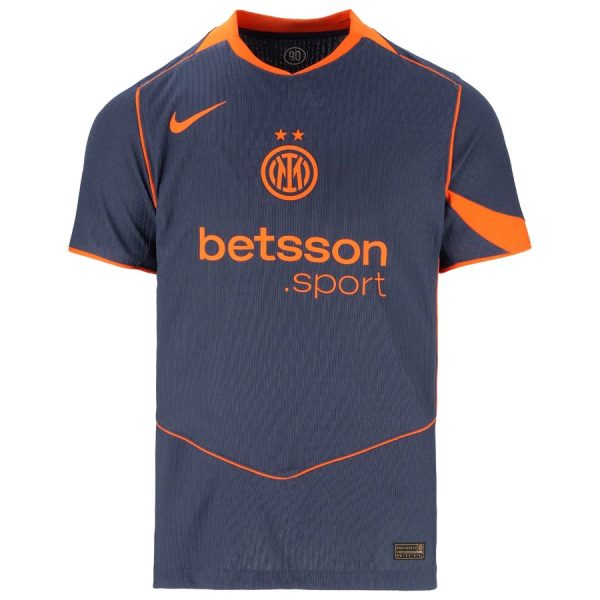 Maillot Match Inter Milan Third 2025 2026
