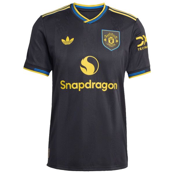 Maillot Match Manchester United Third 2025 2026