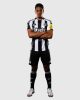 Maillot Newcastle Domicile 2025 2026 - Image 3