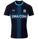 Maillot Kit Enfant OM Exterieur 2025 2026 Greenwood - Image 3