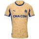 Maillot Match OM Fourth 2025 2026