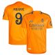 Maillot Match Real Madrid Exterieur 2024 2025 Mbappe