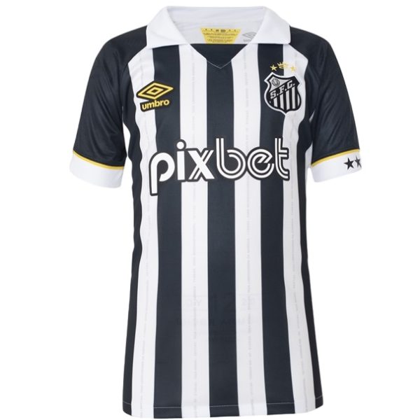 Maillot Match Santos FC Ext??rieur 2023 2024