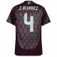 Maillot Mexique Domicile 2024 2025 Alvarez - Image 2