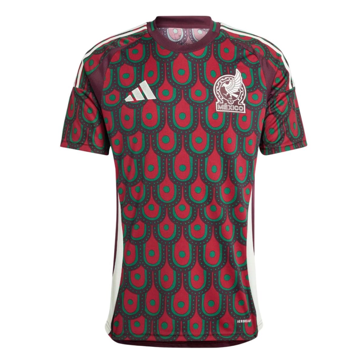 Maillot Enfant Mexique Domicile 2024 2025 - Image 1