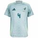 Maillot Mexique Exterieur 2024 2025 Alvarez - Image 3