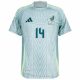 Maillot Mexique Exterieur 2024 2025 Chicharito - Image 3