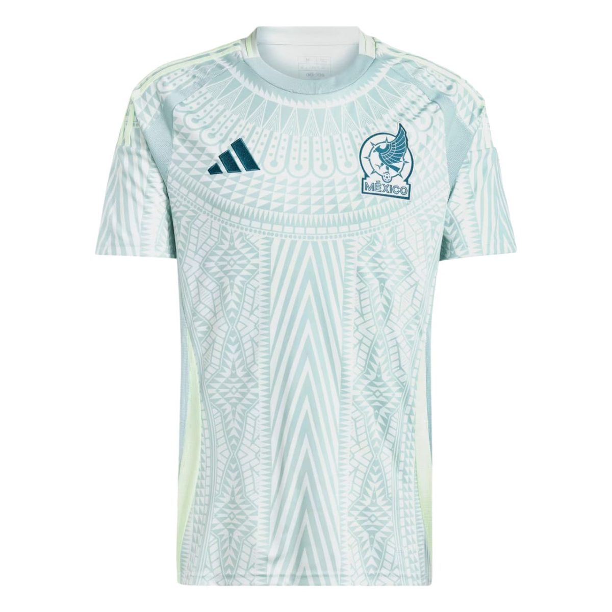 Maillot Enfant Mexique Exterieur 2024 2025 - Image 1