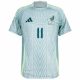 Maillot Mexique Exterieur 2024 2025 Gimenez - Image 3