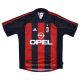 Maillot Milan AC Domicile 2000 2002 Maldini - Image 2
