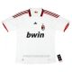 Maillot Milan AC Exterieur 2008 2009 Beckham - Image 2