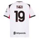 Maillot Kit Enfant Milan AC Exterieur 2025 2026 Theo - Image 2