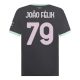 Maillot Milan AC Third 2024 2025 Joao F??lix - Image 2