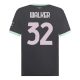 Maillot Milan AC Third 2024 2025 Walker - Image 2