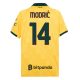 Maillot Milan AC Third 2025 2026 Modric - Image 2
