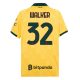 Maillot Kit Enfant Milan AC Third 2025 2026 Walker - Image 2