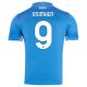 Maillot Kit Enfant Naples Domicile 2024 2025 Osimhen - Image 2