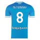 Maillot Kit Enfant Naples Domicile 2025 2026 Mc Tominay - Image 2