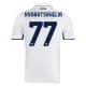 Maillot Naples Exterieur 2024 2025 Kvaratskhelia - Image 2