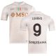 Maillot Naples Exterieur 2025 2026 Lukaku
