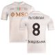 Maillot Naples Exterieur 2025 2026 Mc Tominay