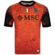 Maillot Enfant Naples Halloween 2025 2026 Orange